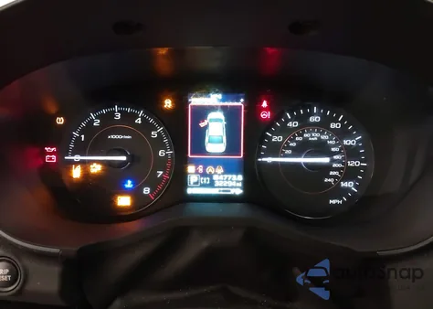 2021 Subaru Crosstrek Premium from USA, damaged, VIN JF2GTAPC6MH377498